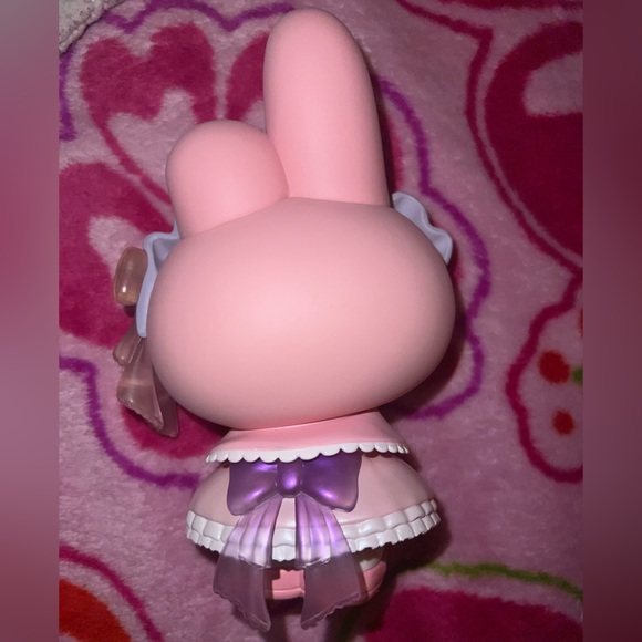 sanrio miniso x-large my melody coquette figure - Picture 3 of 3